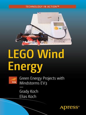 cover image of LEGO Wind Energy